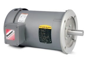 Baldor VM3538 .5HP, 1725RPM, 3PH, 60HZ, 56C, 3416M, TEFC, F1