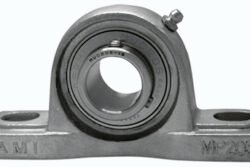 AMI MUCP207-23 1-7/16 Stainless Set Screw Stainless Duty Pillow Block Unit Set-Screw Lock