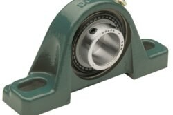 Dodge 123810 P2B-SC-104 1-1/4" bore Pillow Block 2-Bolt Ball Bearing with Set Screw locking used in General Purpose applications