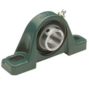 Dodge P2B-SCM-215 2-15/16" bore Pillow Block 2-Bolt Ball Bearing with Set Screw locking used in General Purpose applications