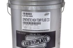LUBRIPLATE L0780-060 SYN. HIGH TEMP FLUID NO.220 5 GALLON PAIL