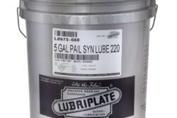 LUBRIPLATE L0975-060 SYN LUBE 220 5 GALLON PAIL