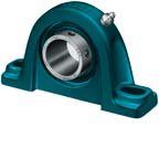 Dodge 123822 P2B-SC-207 2-7/16" bore Pillow Block 2-Bolt Ball Bearing with Set Screw locking used in General Purpose applications