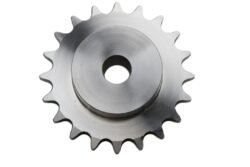 UST 80B20F-2 7/16 HT PITCH: #80 TEETH: 20 BORE: 2-7/16 INCH