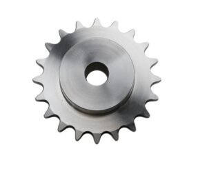 UST 80B20F-2 7/16 HT PITCH: #80 TEETH: 20 BORE: 2-7/16 INCH